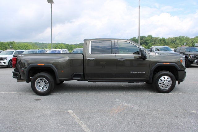 2023 GMC Sierra 3500HD SLT
