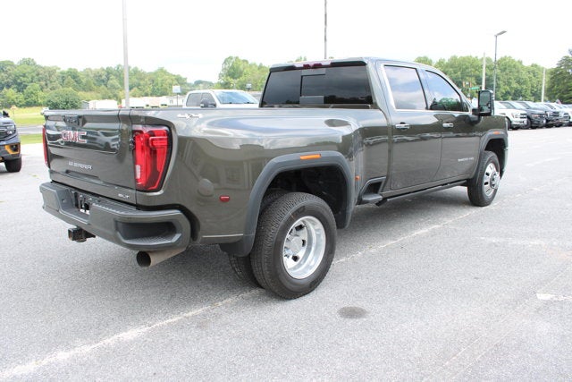 2023 GMC Sierra 3500HD SLT