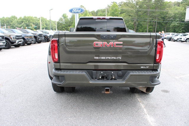 2023 GMC Sierra 3500HD SLT