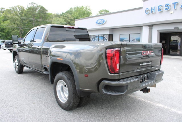 2023 GMC Sierra 3500HD SLT