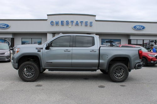 2022 GMC Sierra 1500 Limited AT4