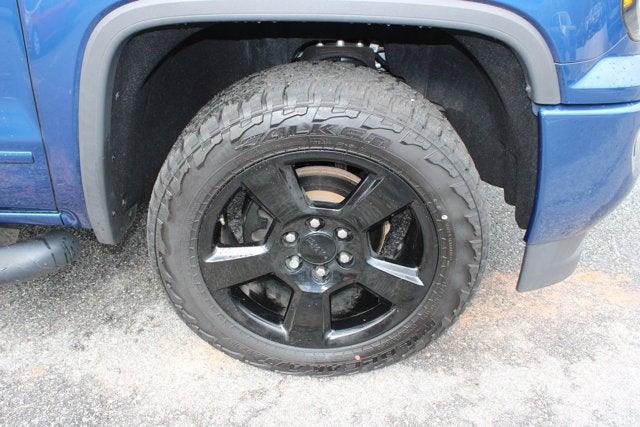 2017 GMC Sierra 1500 Base