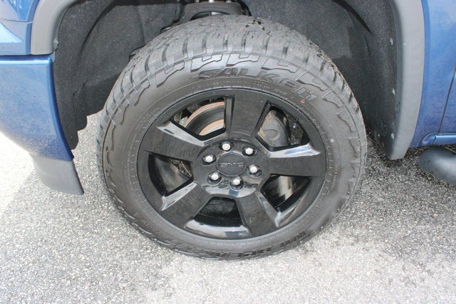 2017 GMC Sierra 1500 Base