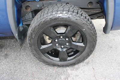 2017 GMC Sierra 1500 Base