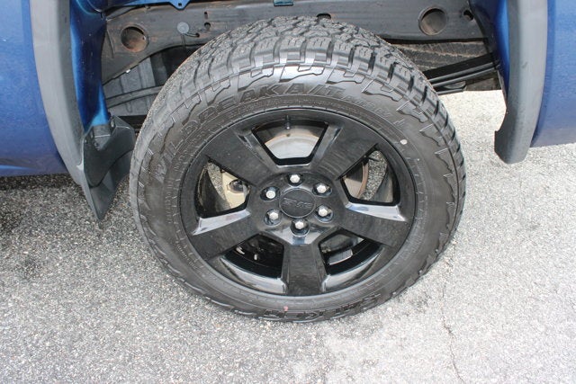 2017 GMC Sierra 1500 Base