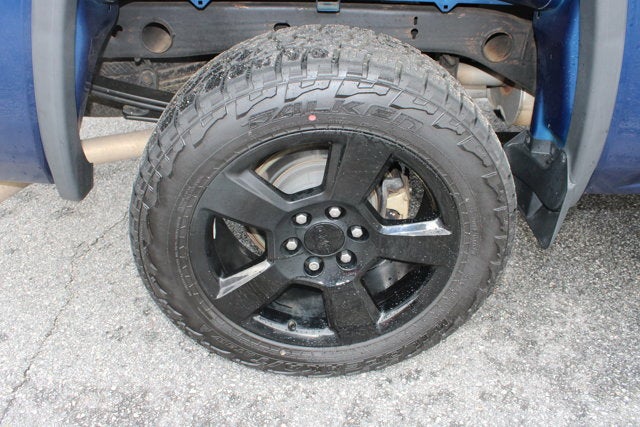 2017 GMC Sierra 1500 Base