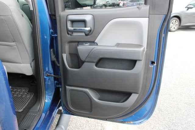 2017 GMC Sierra 1500 Base