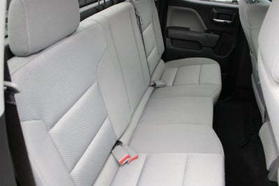 2017 GMC Sierra 1500 Base