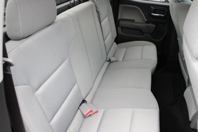 2017 GMC Sierra 1500 Base