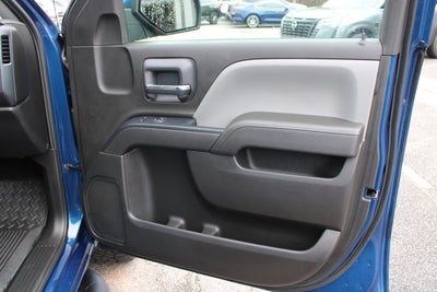 2017 GMC Sierra 1500 Base