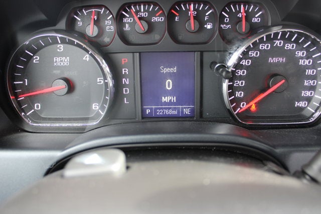 2017 GMC Sierra 1500 Base