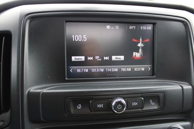 2017 GMC Sierra 1500 Base