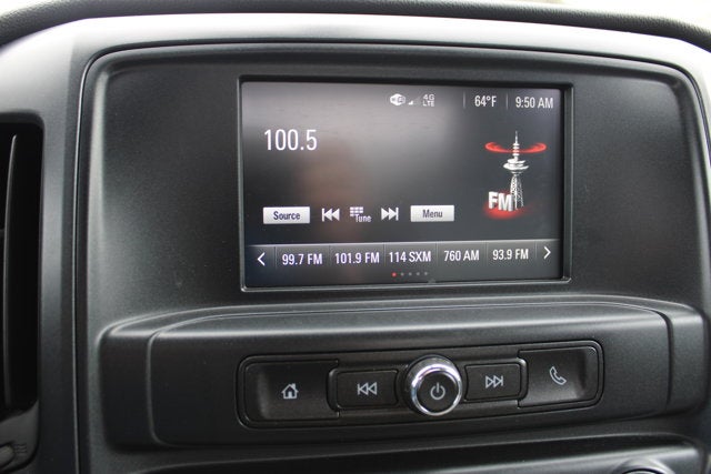 2017 GMC Sierra 1500 Base