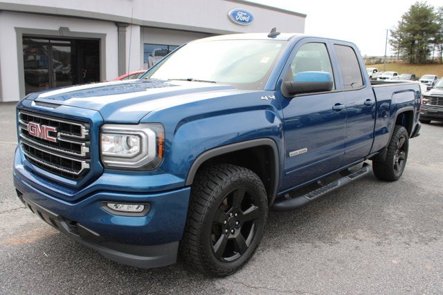 2017 GMC Sierra 1500 Base