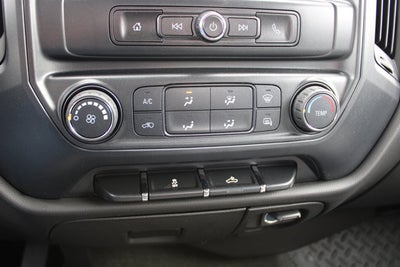 2017 GMC Sierra 1500 Base