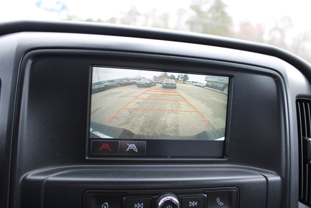 2017 GMC Sierra 1500 Base