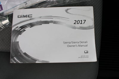 2017 GMC Sierra 1500 Base