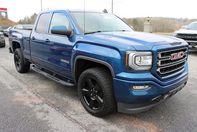 2017 GMC Sierra 1500 Base
