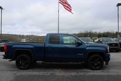 2017 GMC Sierra 1500 Base