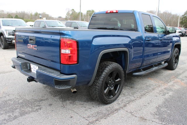 2017 GMC Sierra 1500 Base