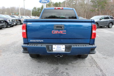 2017 GMC Sierra 1500 Base