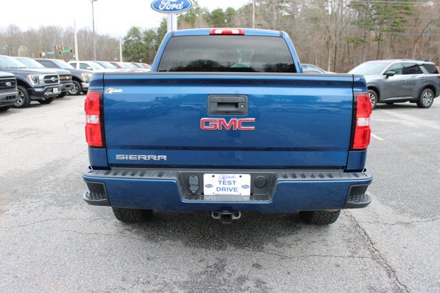 2017 GMC Sierra 1500 Base