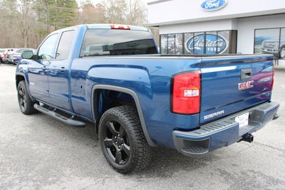 2017 GMC Sierra 1500 Base