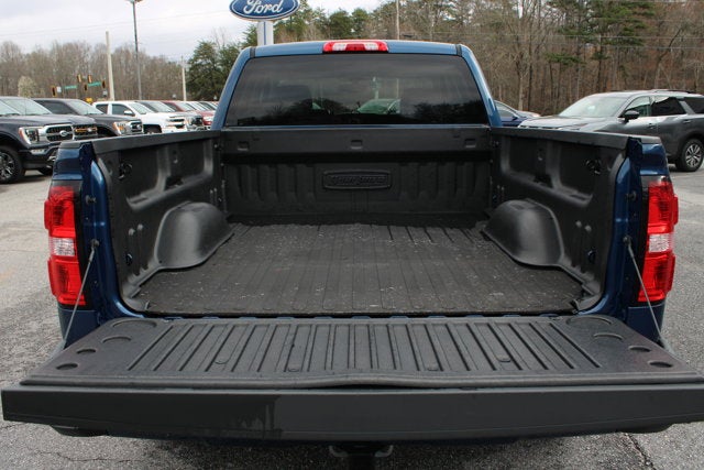 2017 GMC Sierra 1500 Base