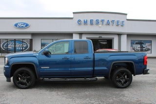 2017 GMC Sierra 1500 Base