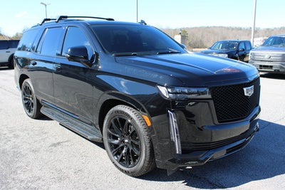 2023 Cadillac Escalade 4WD Sport