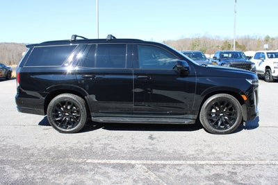 2023 Cadillac Escalade 4WD Sport