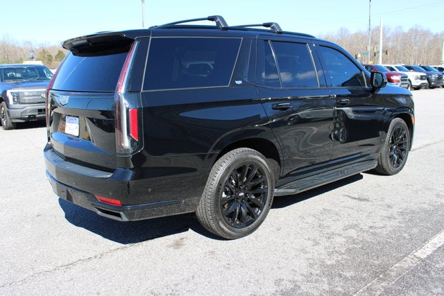 2023 Cadillac Escalade 4WD Sport