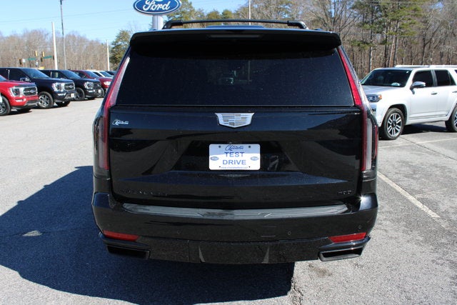 2023 Cadillac Escalade 4WD Sport