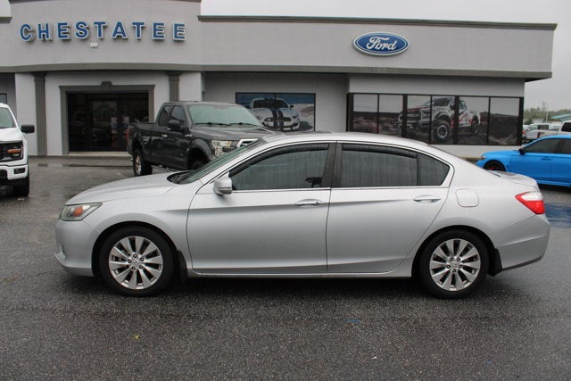 2013 Honda Accord Sdn EX