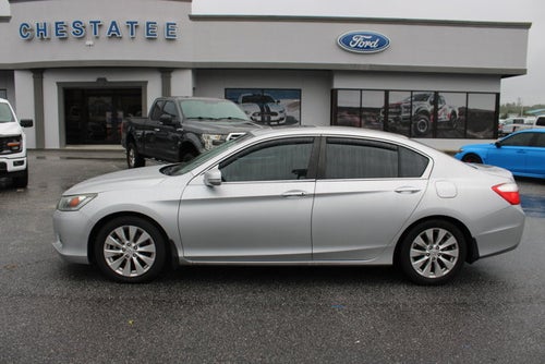 2013 Honda Accord Sdn EX