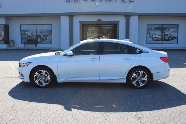 2020 Honda Accord Sedan EX