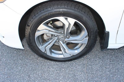 2020 Honda Accord Sedan EX