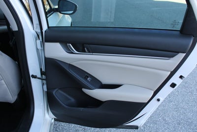 2020 Honda Accord Sedan EX