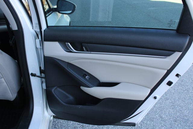 2020 Honda Accord Sedan EX