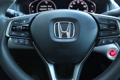 2020 Honda Accord Sedan EX
