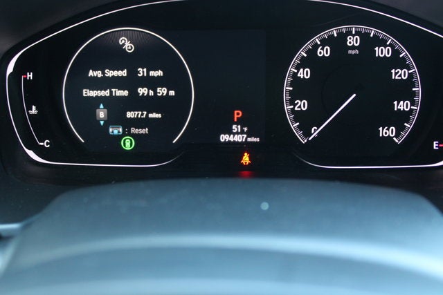 2020 Honda Accord Sedan EX