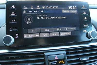 2020 Honda Accord Sedan EX