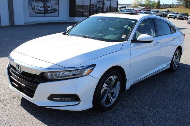 2020 Honda Accord Sedan EX
