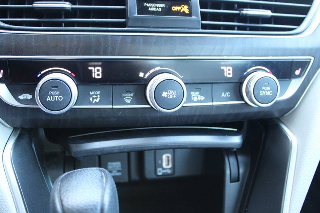 2020 Honda Accord Sedan EX