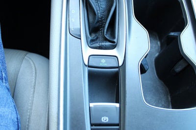 2020 Honda Accord Sedan EX