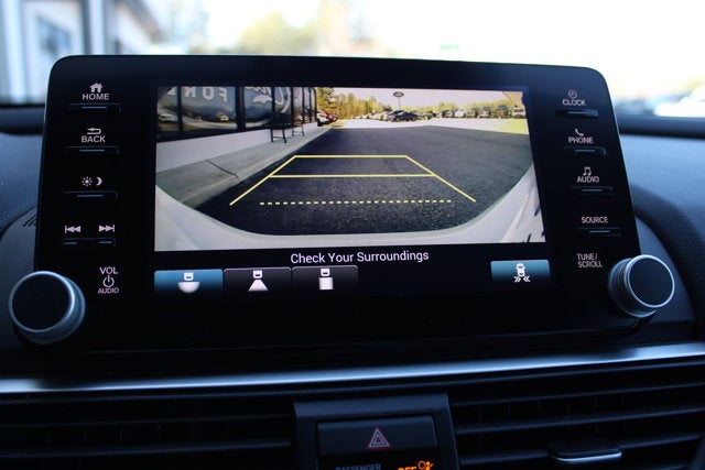 2020 Honda Accord Sedan EX