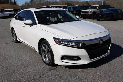 2020 Honda Accord Sedan EX