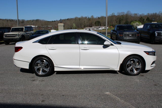 2020 Honda Accord Sedan EX