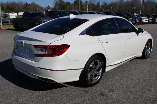 2020 Honda Accord Sedan EX
