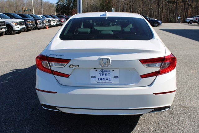 2020 Honda Accord Sedan EX